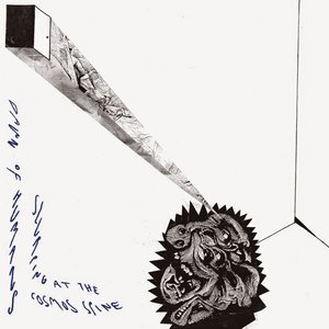 Slurping At The Cosmos Spine