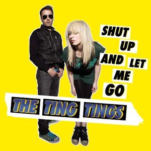 “Shut Up and Let Me Go”的封面