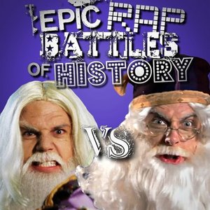 Gandalf Vs Dumbledore (feat. Nice Peter & Epiclloyd) - Single