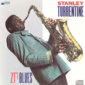 Stanley Turrentine - Z. T.