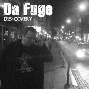 “Dis-Covery”的封面
