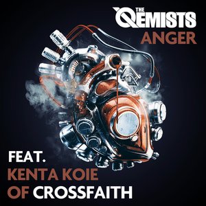 Anger (feat. Kenta Koie) - Single