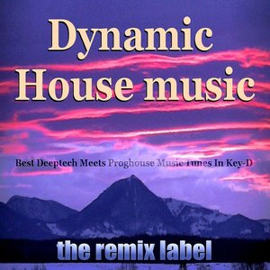 Dynamic Housemusic (Best Deeptech Meets Proghouse Music Tunes in Key-D)