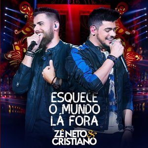 Esquece o Mundo Lá Fora (Ao Vivo) - Deluxe