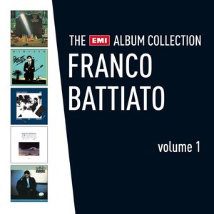 The EMI Album Collection Vol. 1