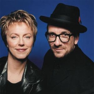 Anne Sofie von Otter & Elvis Costello 的头像