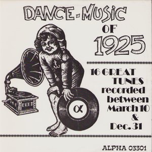 Dance Music of 1925