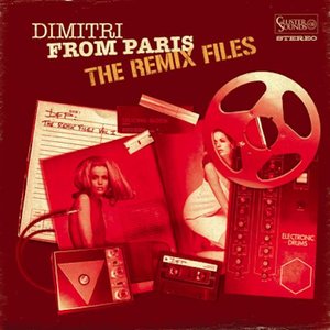 The Remix Files cover