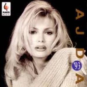Ajda '93 cover