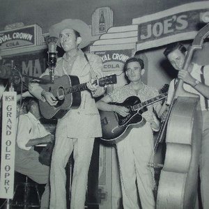 Image for 'Hank Williams with His Drifting Cowboys'