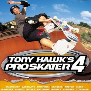 Avatar for Tony Hawk's Pro Skater 4 OST