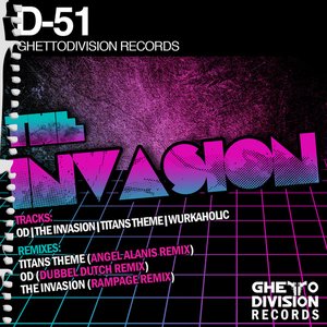 The Invasion EP