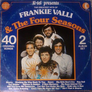 The Greatest Hits Of Frankie Valli & The Four Seasons