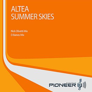 Summer Skies Remixes