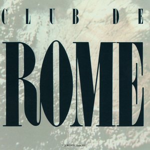 CLUB DE ROME