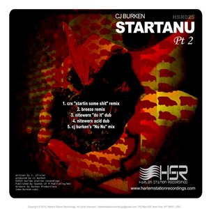 startanu (volume 2)