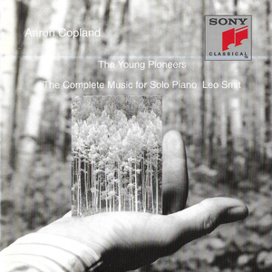 The Young Pioneers: The Complete Music for Solo Piano cover