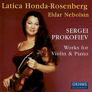 Prokofiev: Works for Violin & Piano