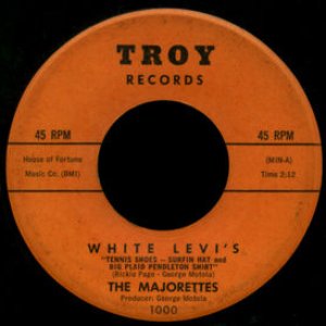 The Majorettes 的头像