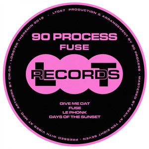 Fuse - EP