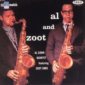 The Al Cohn & Zoot Sims Quintet 的头像