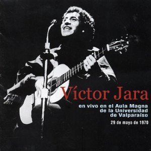 En Vivo En El Aula Magna De La Universidad De Valparaíso