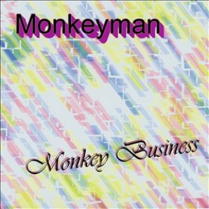 Image for 'Monkey Business'