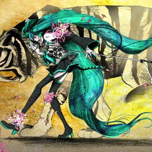 ワタルP feat. 初音ミク 的头像
