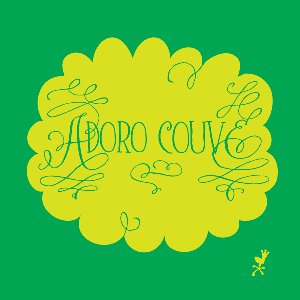 “Adoro Couve”的封面