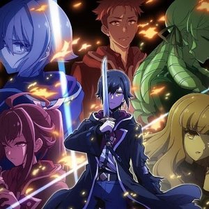 TV Animation "Reign of the Seven Spellblades" (Original Soundtrack)