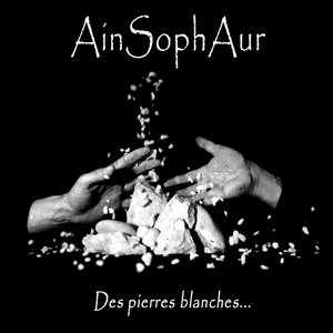 Des pierres blanches...