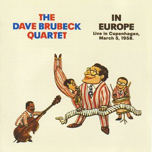 In Europe. Live In Copenhagen March 5, 1958