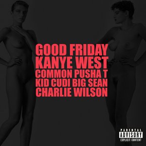 Kanye West, Common, Pusha T, Kid Cudi, Big Sean, Charlie Wilson 的头像
