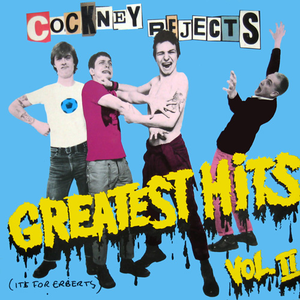 Greatest Hits, Volume II cover