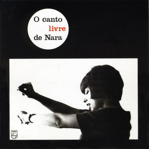 O canto livre de Nara cover