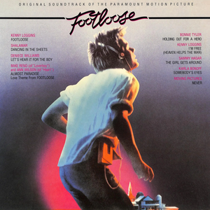 Footloose: Original Motion Picture Soundtrack album art