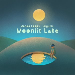 Moonlit Lake