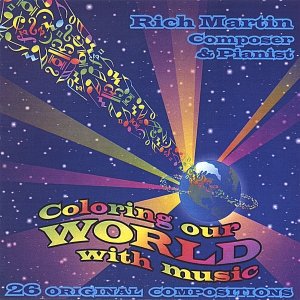 Coloring Our World With Music