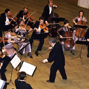 Image for 'Moscow Chamber Orchestra'