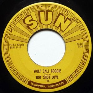 Wolf Call Boogie / Harmonica Jam