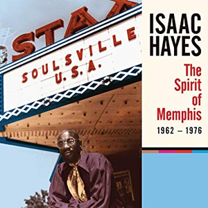 Isaac Hayes - The Spirit Of Memphis (1962-1976) - Zortam Music