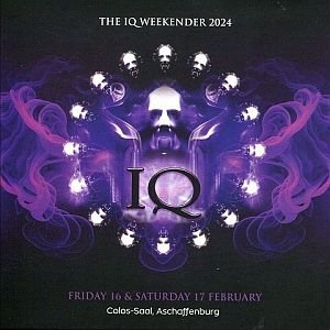 The IQ Weekender 2024