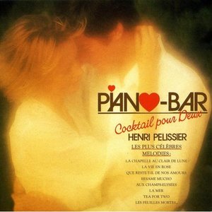 “Piano-Bar Vol. 1 : Cocktail For Two / Cocktail Pour Deux”的封面