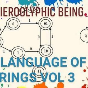 The Language Of Strings Vol. 3