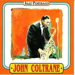 “John Coltrane”的封面