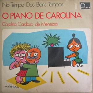 O piano de Carolina