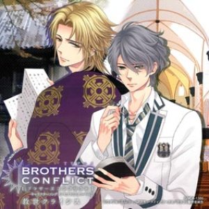 要(CV.諏訪部順一)&祈織(CV.浪川大輔) 的头像