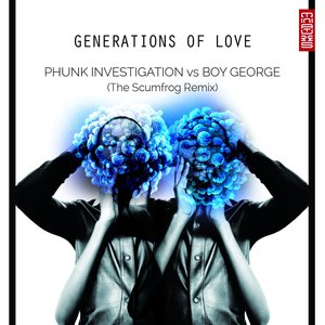 Phunk Investigation vs. Boy George 的头像