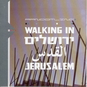 Walking In Jerusalem