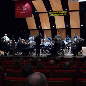 Bild für 'Brass Band De Wâldsang'